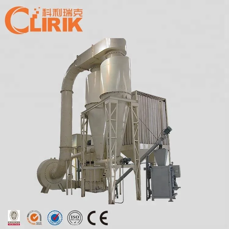 Customizable Color Raymond Mill for Efficient Superfine Powder Grinding