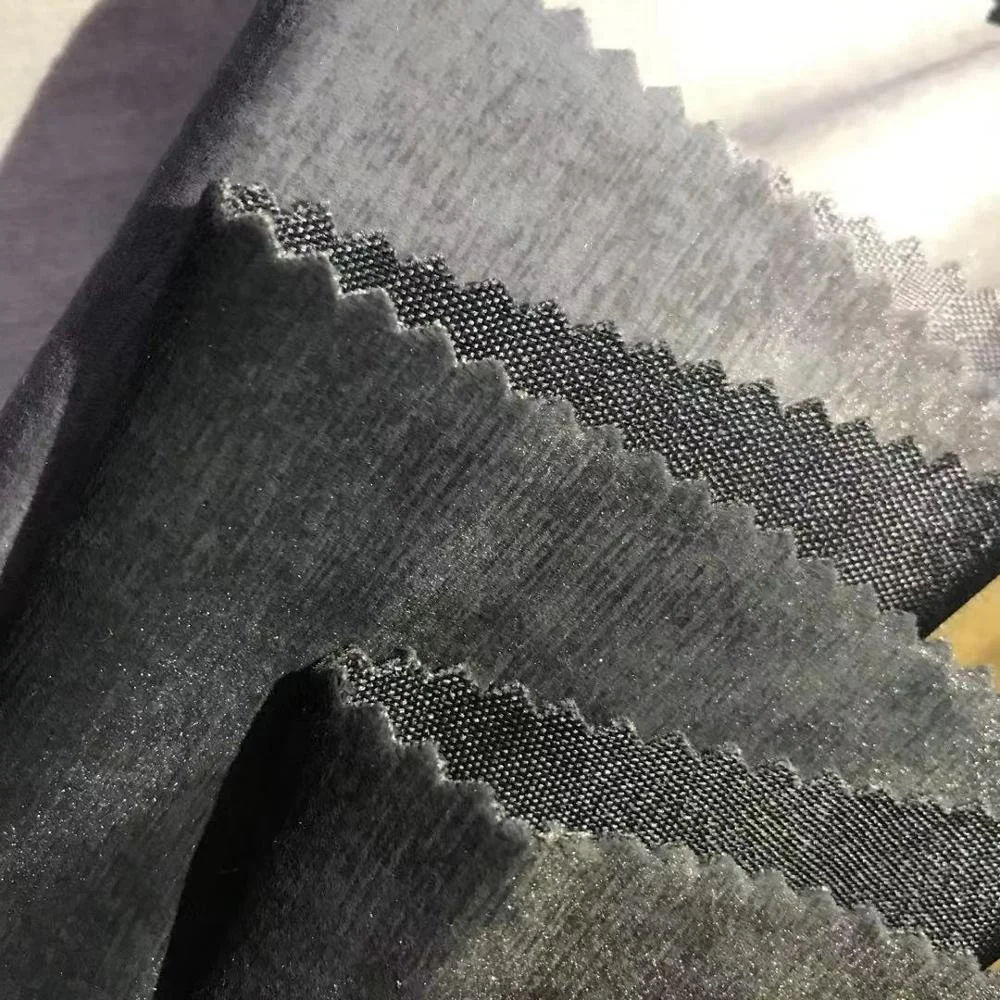 220G Velvet fabric popular the dutch holland velvet sofa fabric velvet fabric