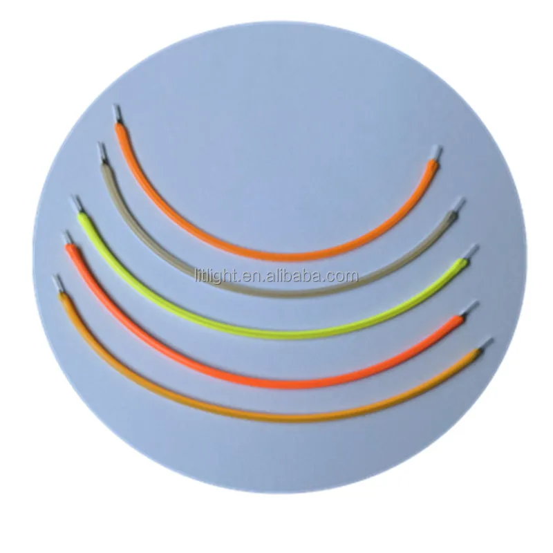 colorful cured light source 38 60mm 80 95mm 125mm 130 133mm 145mm 178 185mm 25mm 300 450mm 460 600 950 1200mm flex led filament