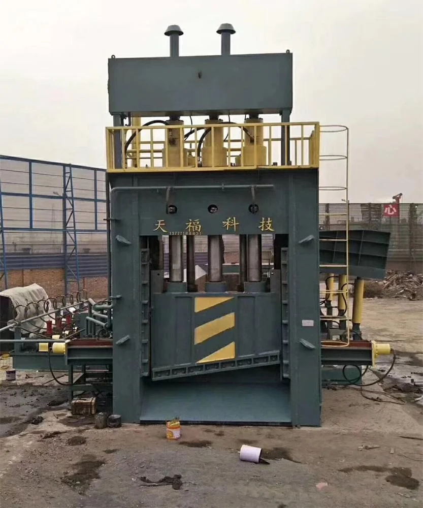 Hot Sale Heavy Duty Scrap Metal Shearing Machine (Factory Direct Sale)