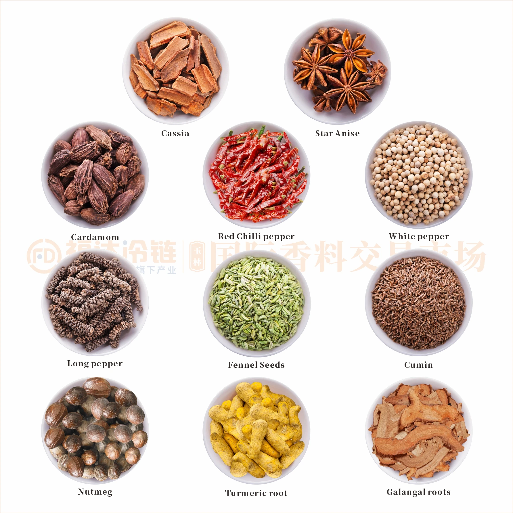 Wholesale High quality Vietnamese star anise spice and spice food ingredients at good prices
