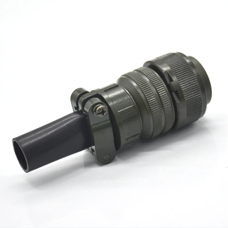 High quality MS3106A 22-22S silver plated contact waterproof female 5015 military connector