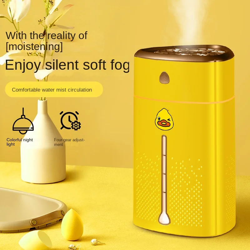 Увлажнитель воздуха для домашней спальни