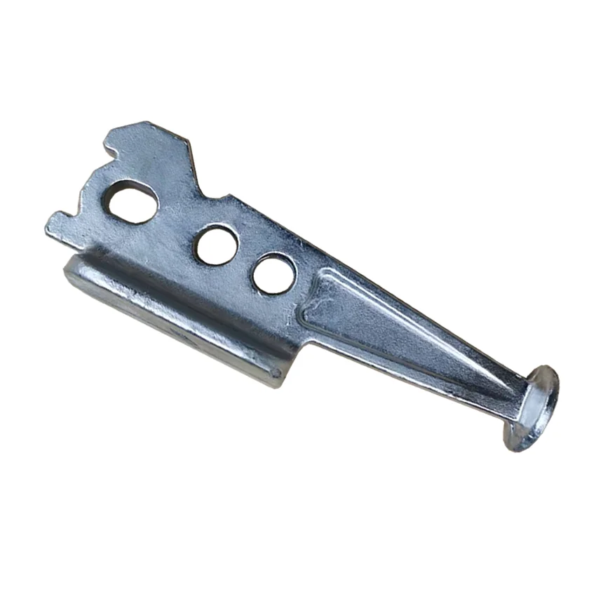 Forged Concrete Lifting Anchor Erection Anchor With Shear Plate 3T 6T 12T