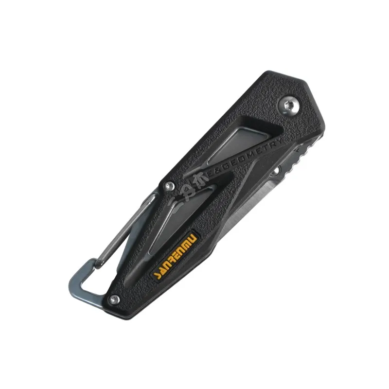 SANRENMU 7049 LTX-PH Multi-Functional EDC Tool Survival Camping Outdoor Pocket Folding Knife