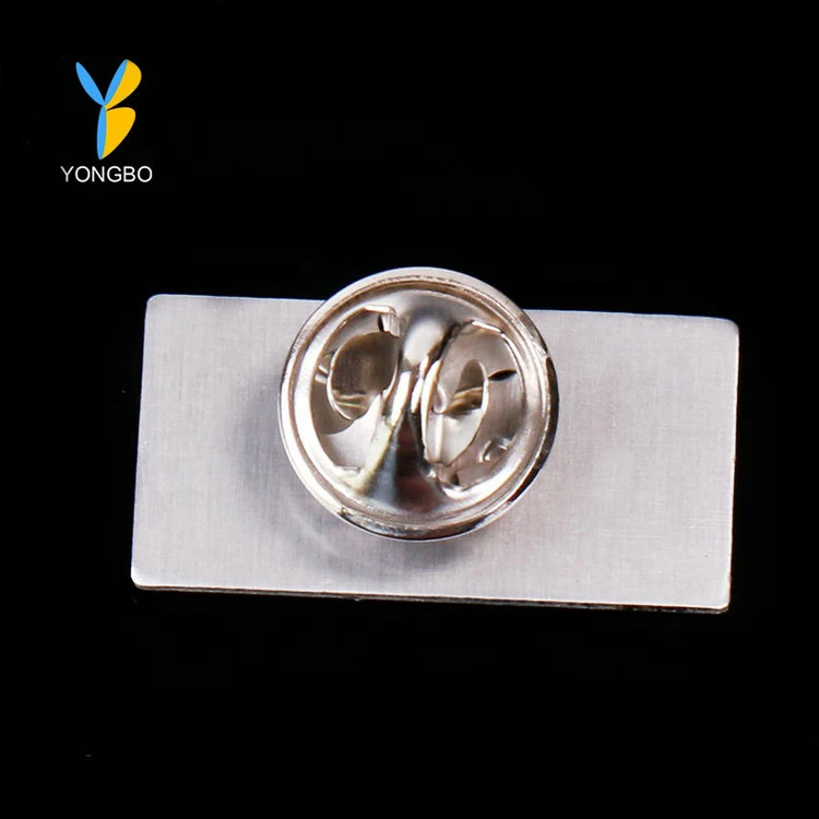 Factory Directly Metal Wholesale Custom Logo Lapel Pins Different Shape