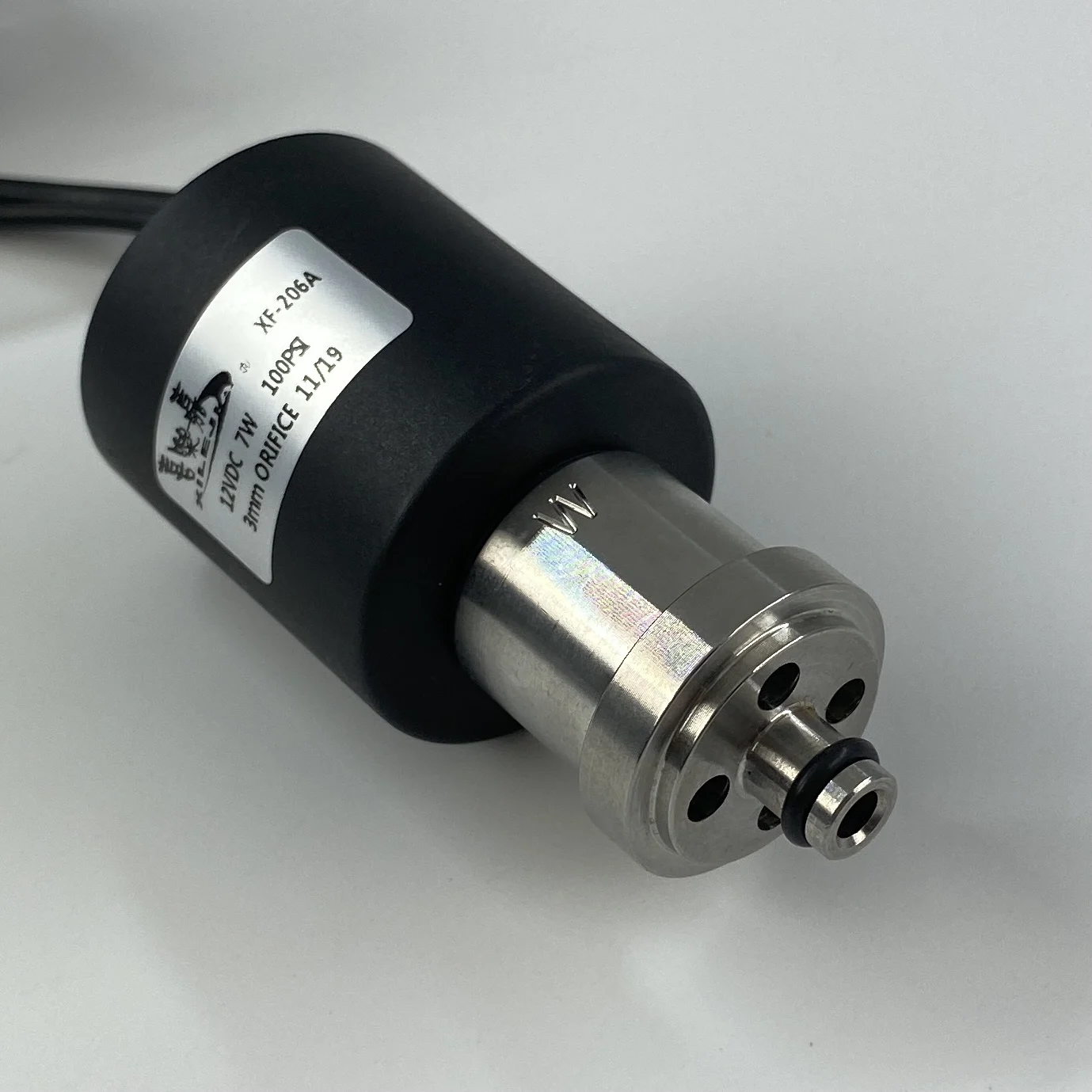 2 Way 12V DC 7W Solenoid Valve for sprayer agricultural machines