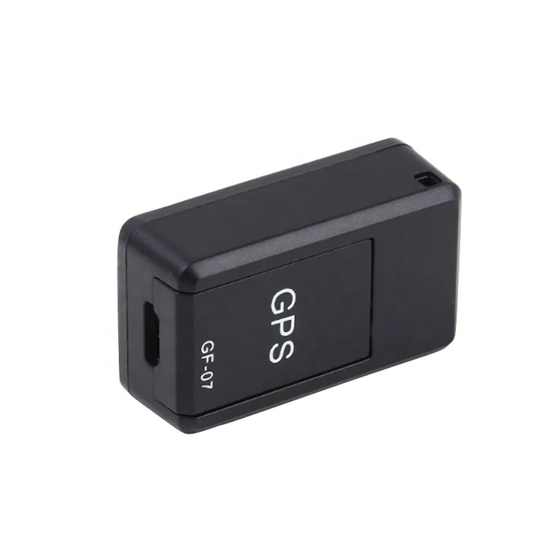  Горячая Распродажа мини Gf07 трекер Gps/gsm/sprs отслеживающее устройство маленький размер Gps отслеживание автомобиля для автомобилей питомцев