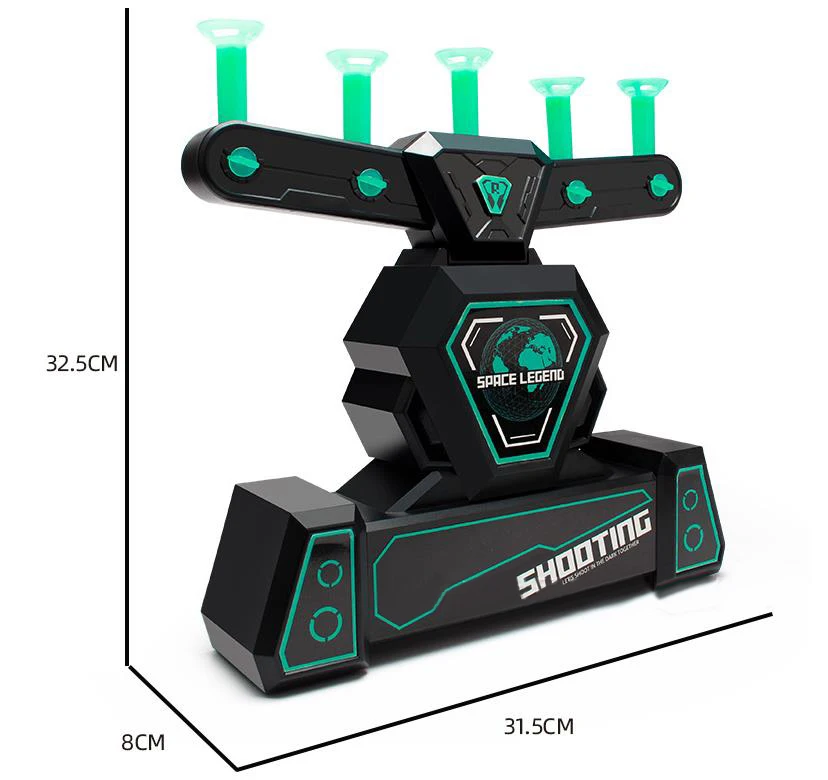 Target game night light mode competitive against family party interactive game