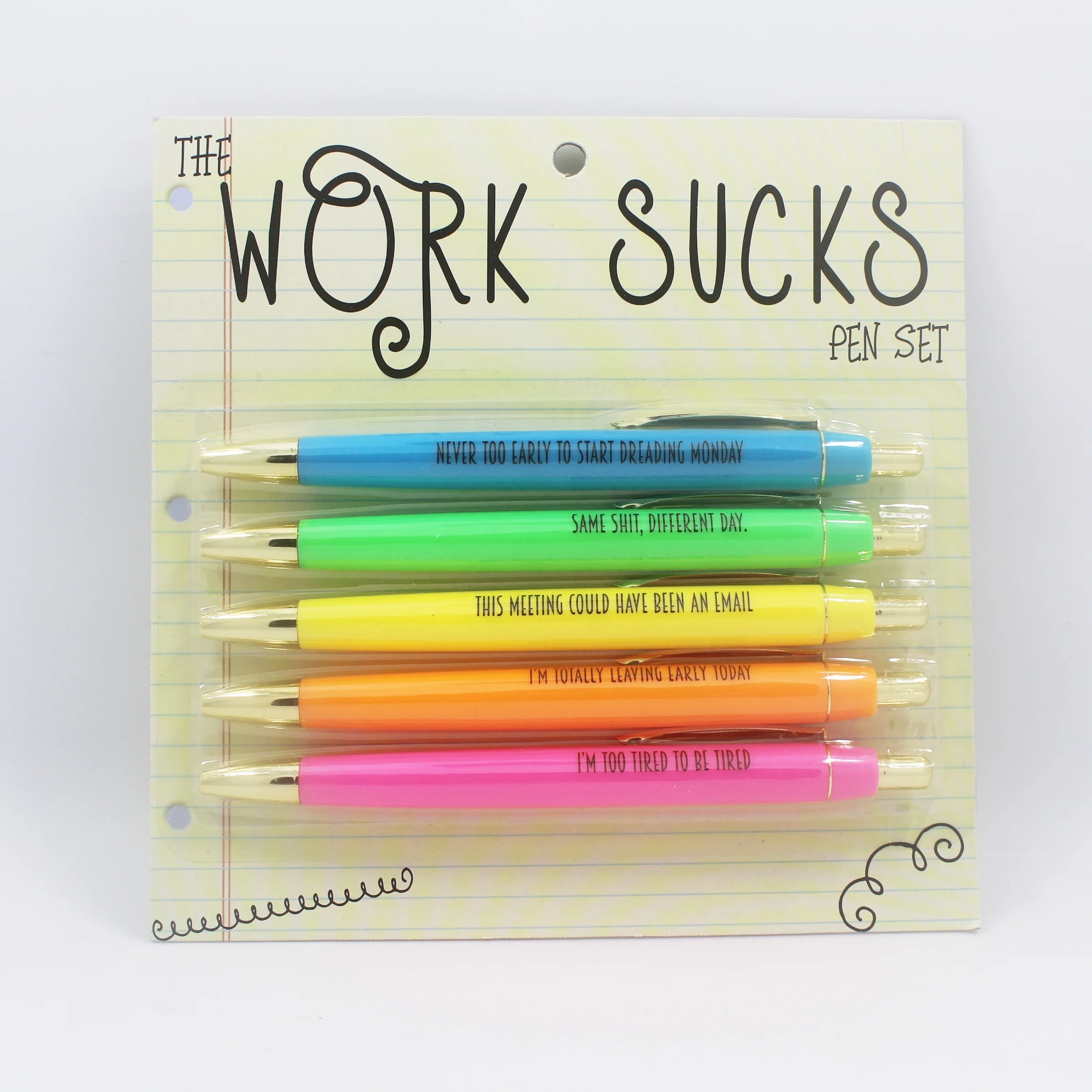 
FEMA 2020 new gold pen with gold parts 