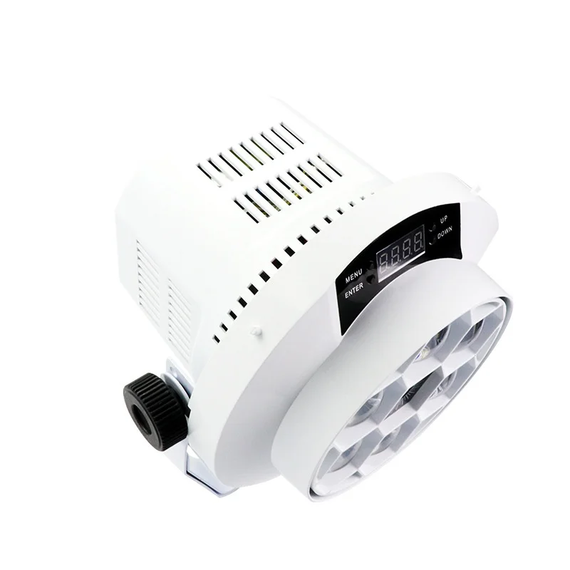 Hot sale Home Party Disco Light Led Rgbw 6 Bee Eyes Led Beam + 100mw Laser Effect Light