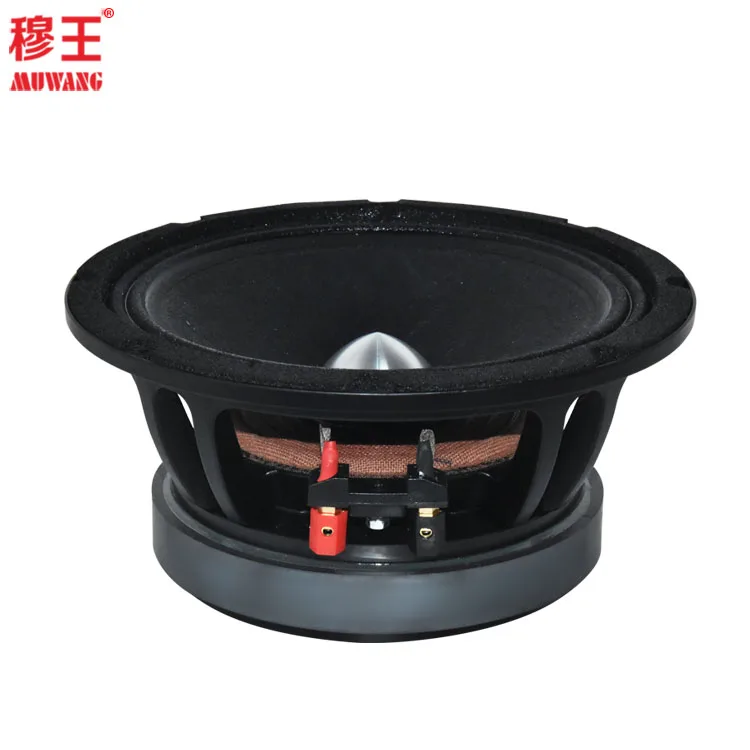 8inch professional audio outdoor stage loudspeaker with bullet ktv theatre unit OEM wholesale WL80155D
