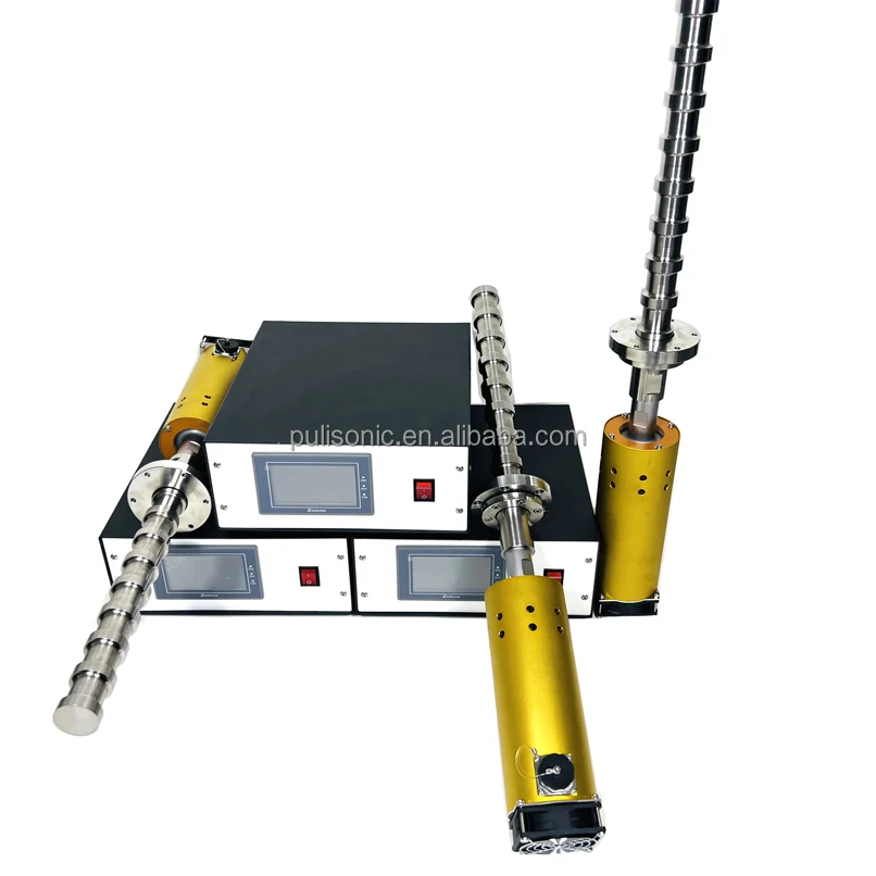 Oil-water Emulsifier Ultrasonic Sonochemistry Homogenizer For Pharmaceutical Extraction