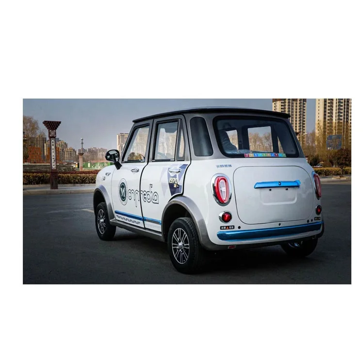 4 Wheel Electric New Mini Car Electric Automobile Energy Electric Car Small  Suv Car Ready For Export America In Low Price