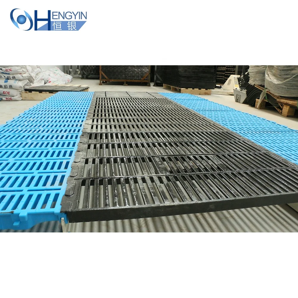 Ductile Cast Iron Floor for Pig Farm Pig Cast Iron Floor