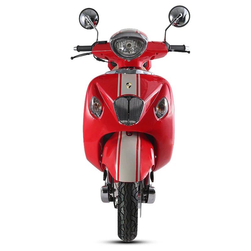 ZNEN 2021 F7 49cc  Gas Powered Scooters  For Adults With EEC