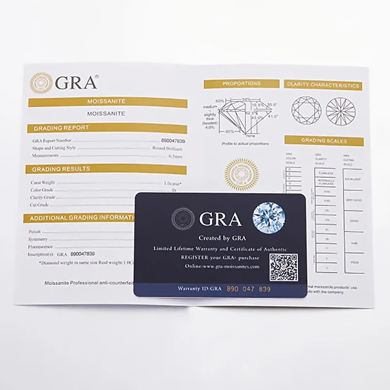 Fine Jewelry Luxury Premium 0.1CT Moissanite diamond water fresh Pearl S925 sterling silver stud earrings gift for lady women