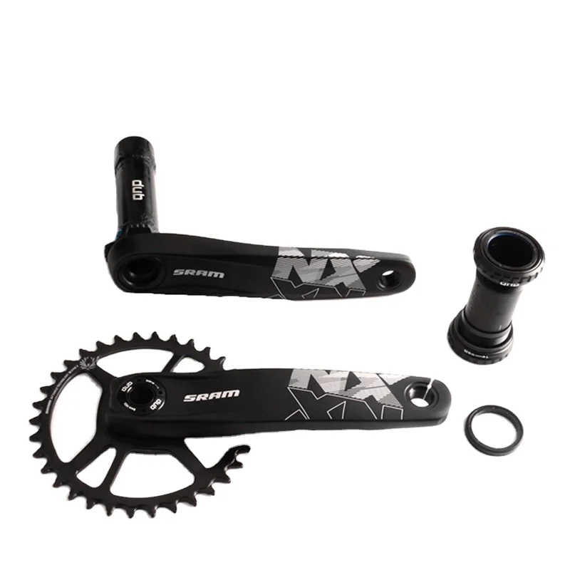 SRAM NX EAGLE 12 Speed DUB 170mm 175mm 34T Steel Chainring MTB Bicycle Crankset BSA PF30 BB92 BB 12s
