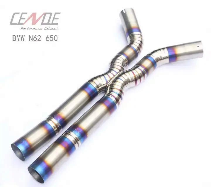  Производительная выхлопная система Valvetronic для выхлопной трубы Lexus