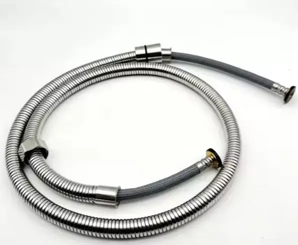 High Quality Rust-proof Pressure PVC Flexible Bath Toilet Shower Faucet Hose