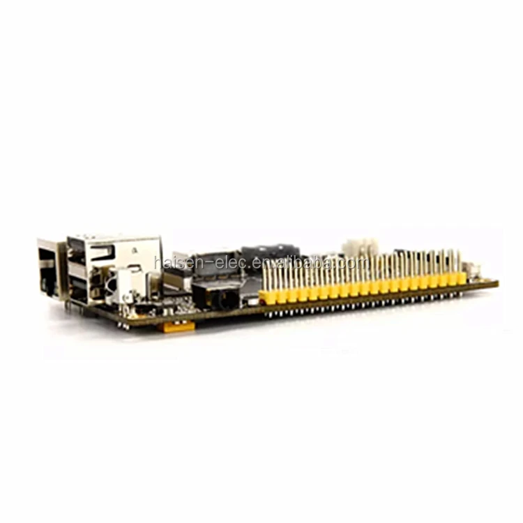  Макетная плата HAISEN Banana Pi Pro A20 Модернизированная banana PI pro с Wi-Fi поддерживает Совместимость Raspberry B