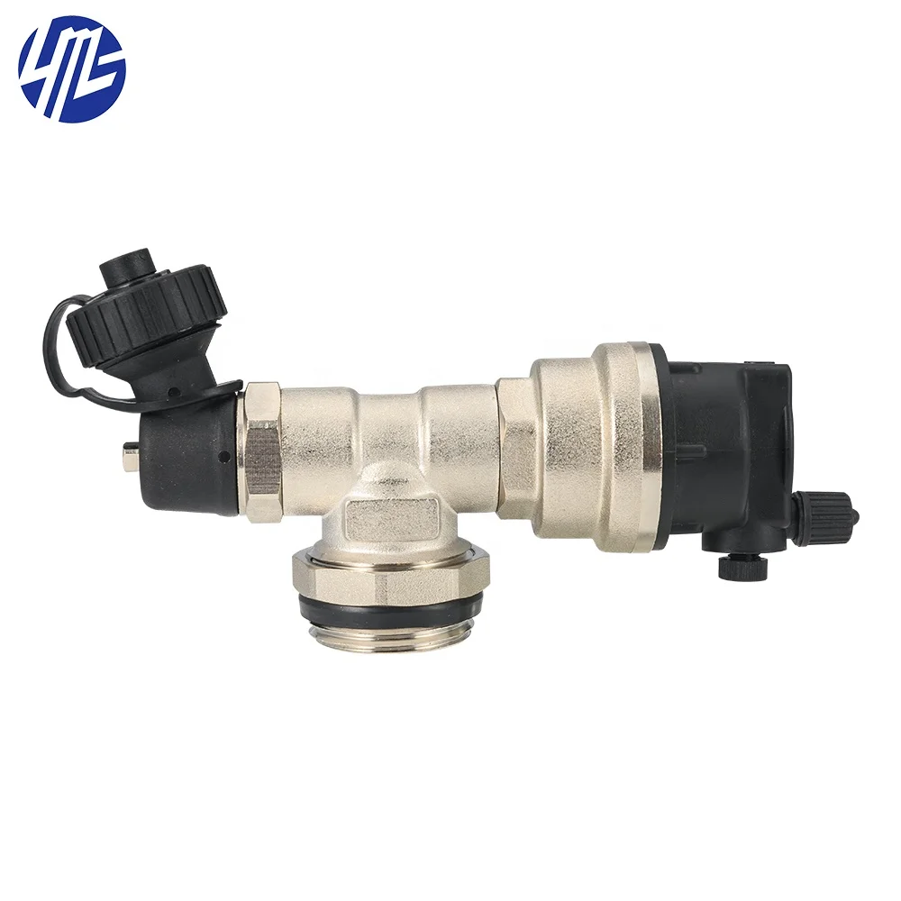 DV4503 Drain Valves Manifold Accessories For Underfloor Heating Systems & Parts