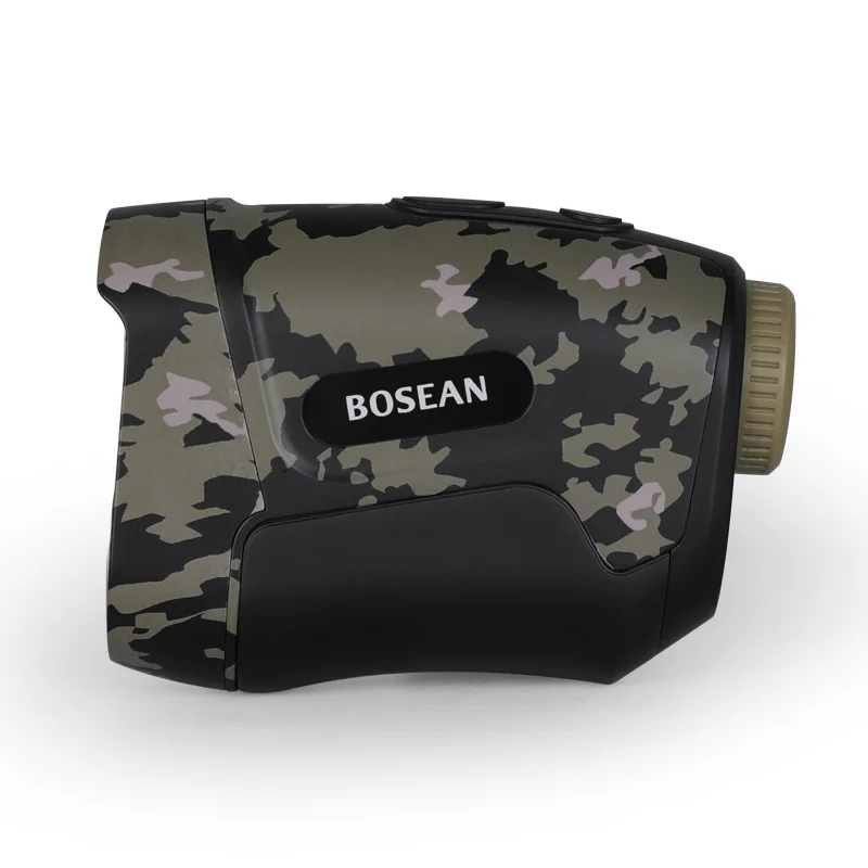 Bosean laser rangefinder600/1000/1500m laser distance meter hunting waterproof golf slope laser range finder and outdoor hunting
