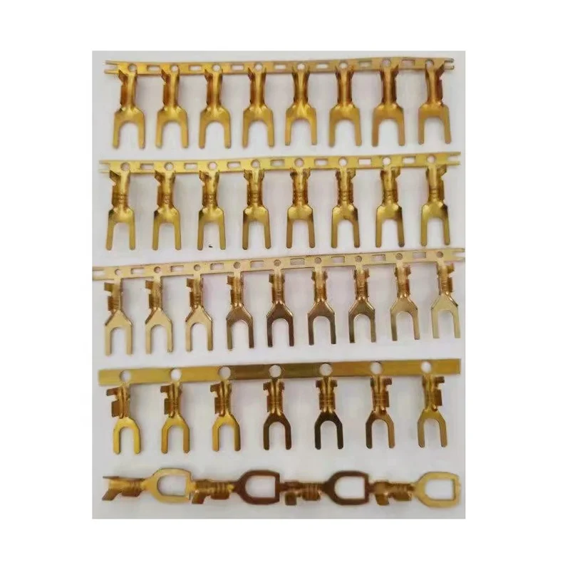 Replace 6.3 Crimp TE/DT/KET/AMP/MOLEX/JST terminal 6.3mm faston electrical connector Auto Terminals for home appliance cable lug