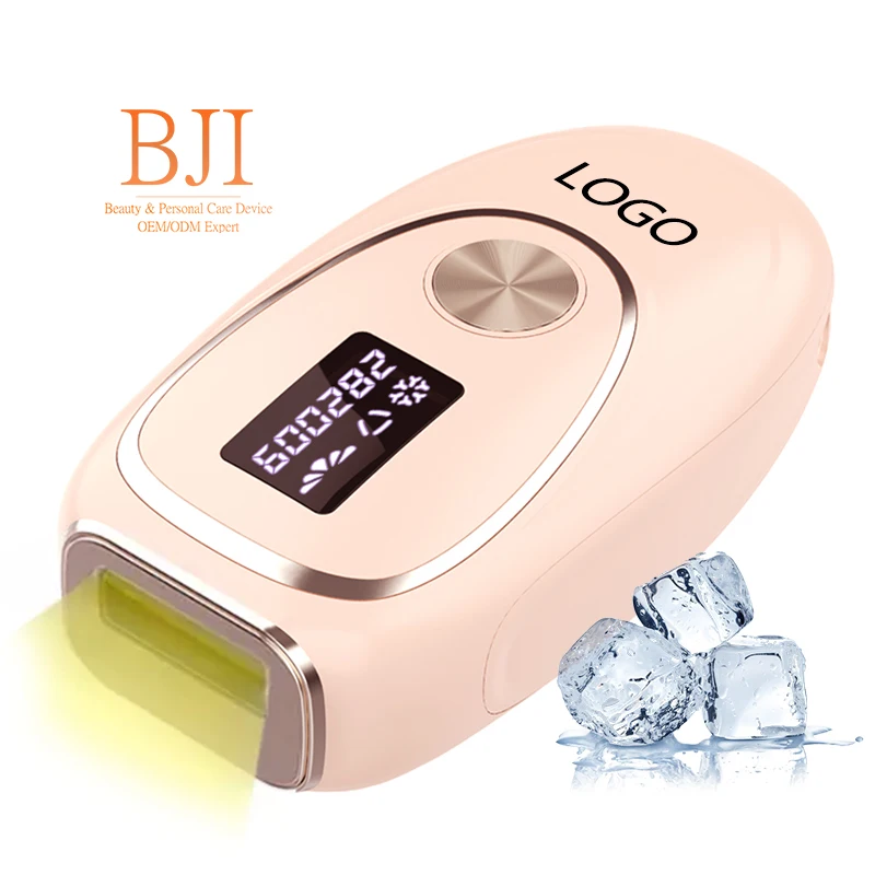 T03 Ice Hair Removal 2023 Ipl Hair Removal Epilator