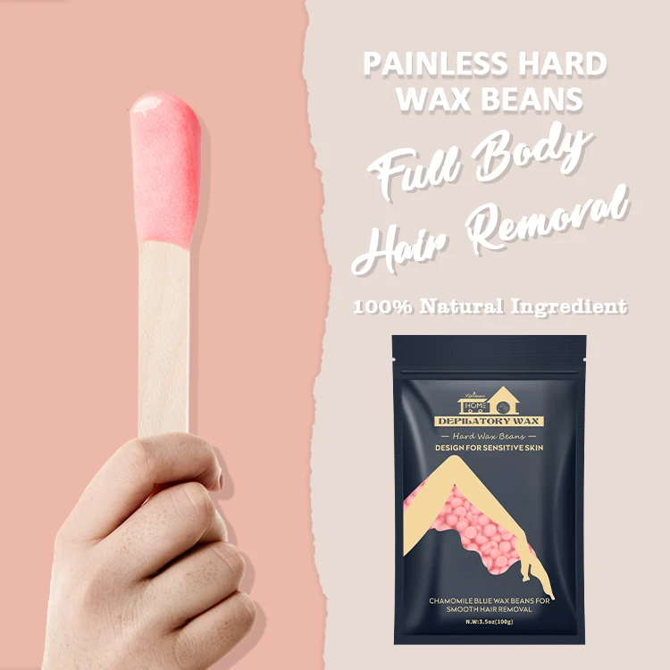 Lifestance Cera Depilatoria самые популярные восковые продукты депиляция Твердые восковые бобы 1000 г удаление волос