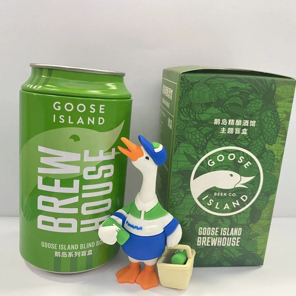 ПВХ 3D утка кукла на заказ детская ручная доска игрушка ПВХ резиновая маска кукла