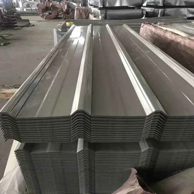 Customizable ASTM A653 Dx51d Z275 Gi PPGI PPGL Galvalume Color Coated Prepainted Galvanized metal roofing sheet
