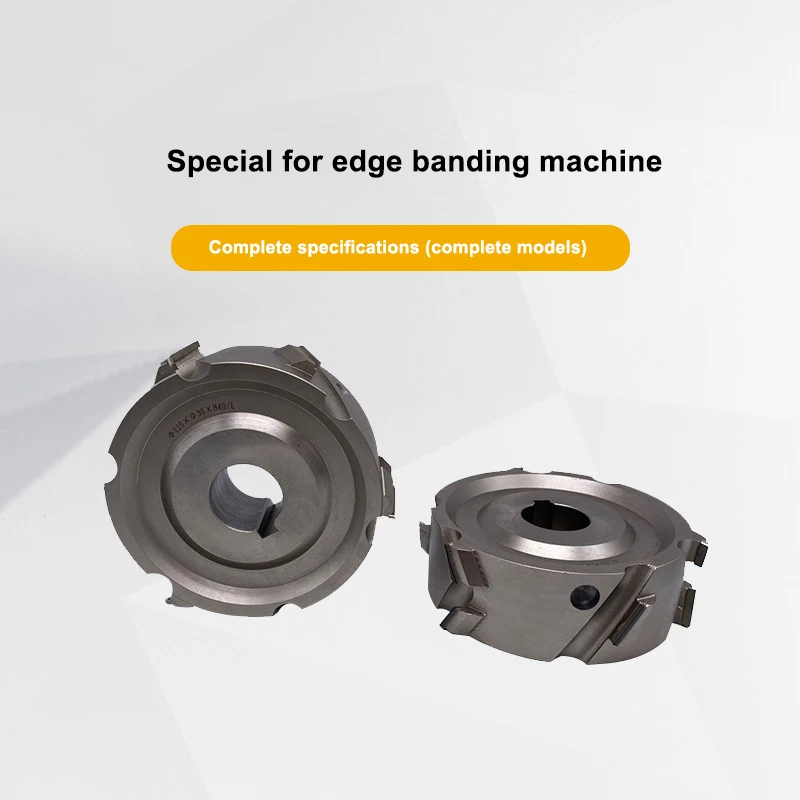 Edge Banding Machine Diamond Pre-milling  Cutter Factory Price Woodworking Tools Milling Cutter Profile Cutter For Wood Cutting