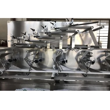 Full Automatic Manufacturing Baby Wet Wipes Making Machine Production Line