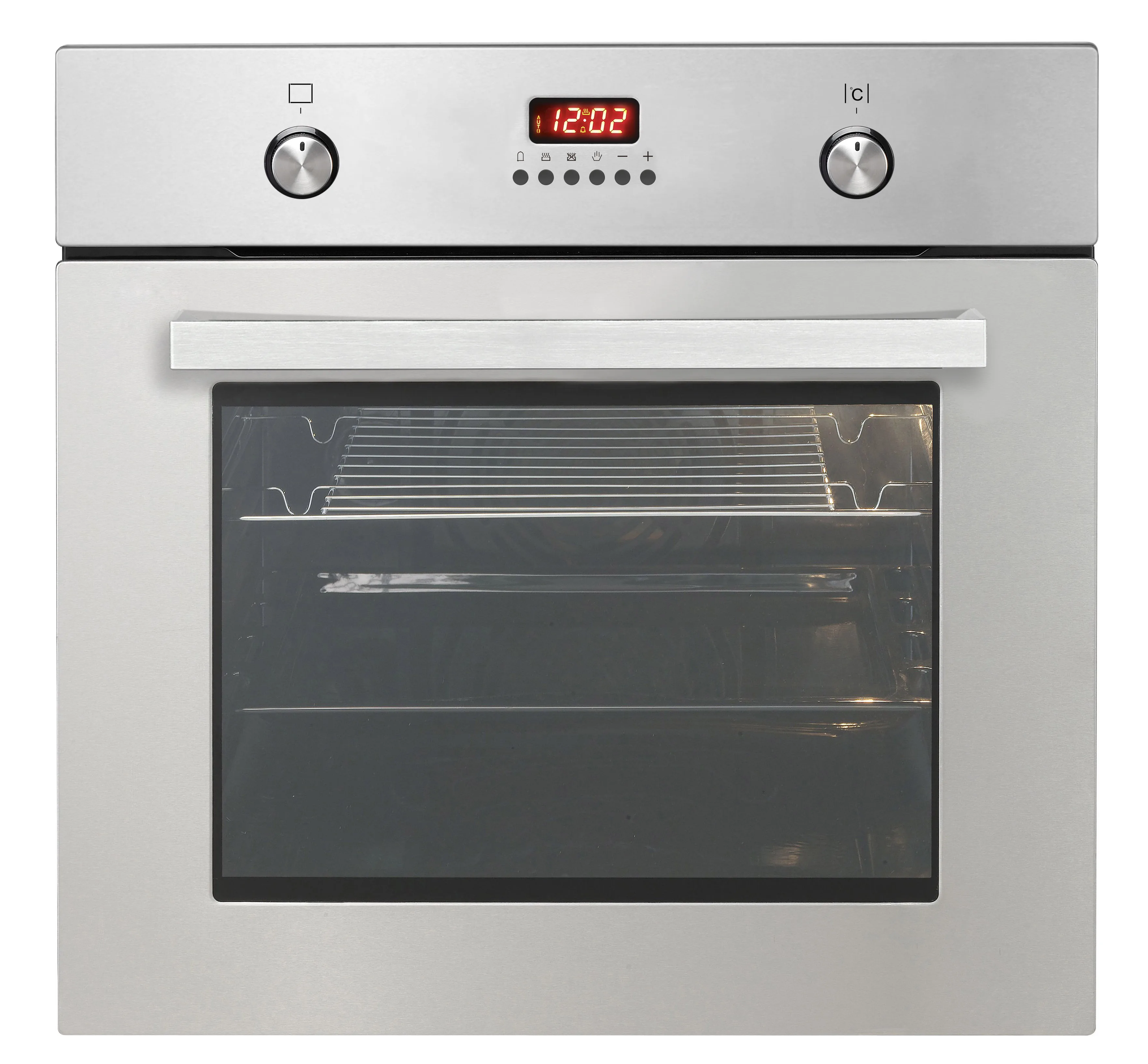 Manufacturer-Built 74L 60cm Electric Single Wall Oven for Home Use Gas-Powered Convection Oven Class a Energy Efficient Hotels