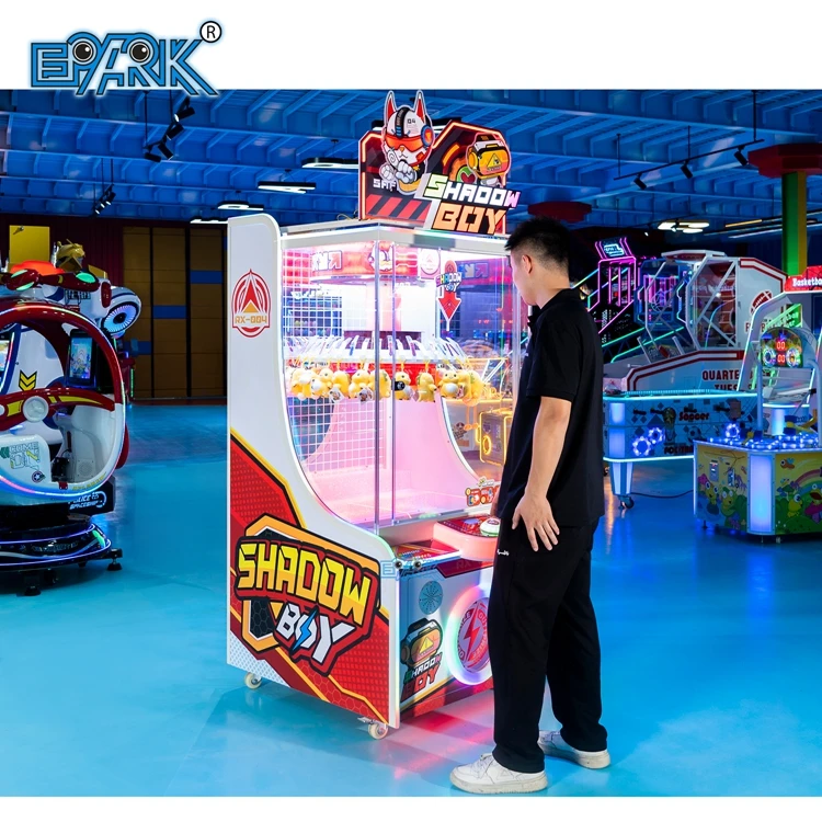 Игровые автоматы для развлечений