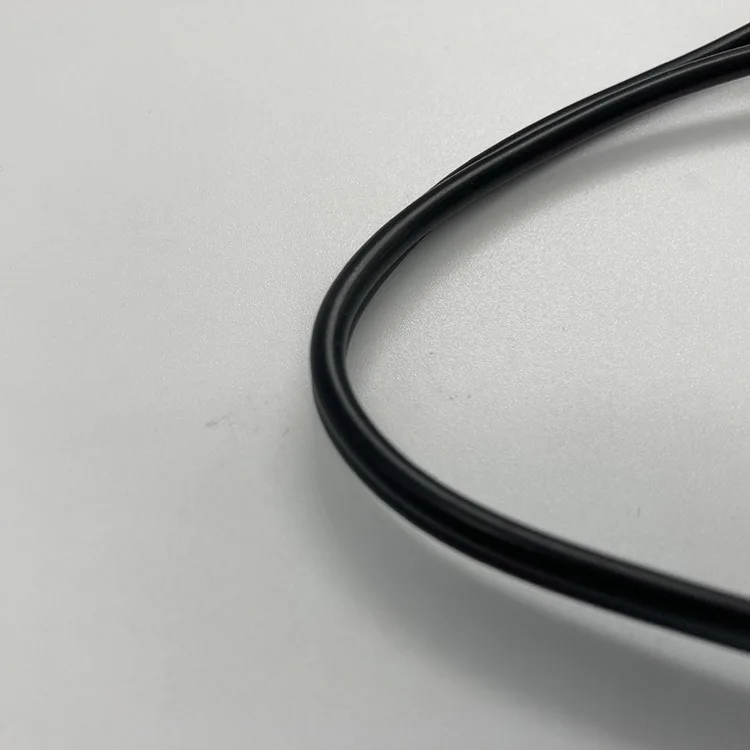 3.5mm male to 2 Female Headset Splitter Jack audio cable mic stereo PC Gaming Headset Chat Converter Cable