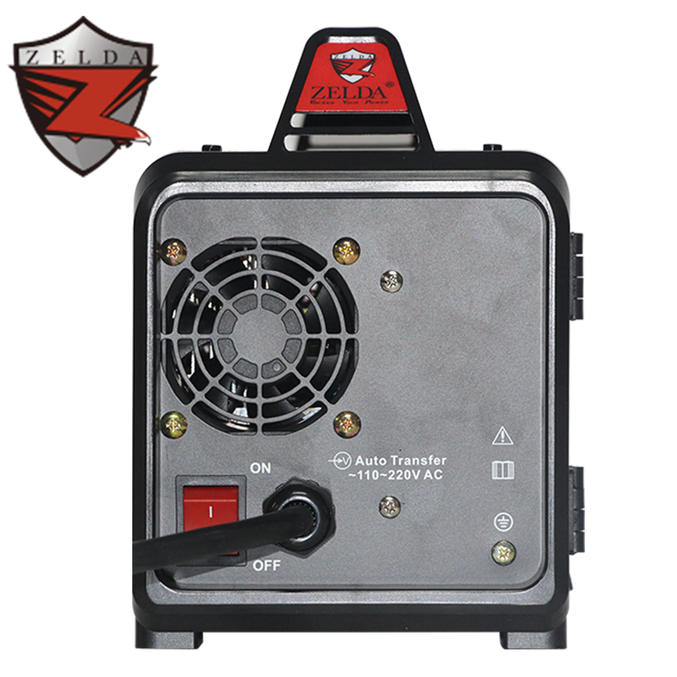 Gasless 110V/220V High Power Gasless Mig 160 Welding Machine Mini Mig/Mma/Tig Welder