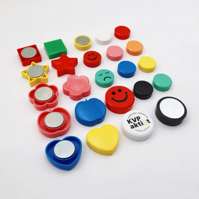 Small round magnet strong refrigerator magnet/whiteboard magnets