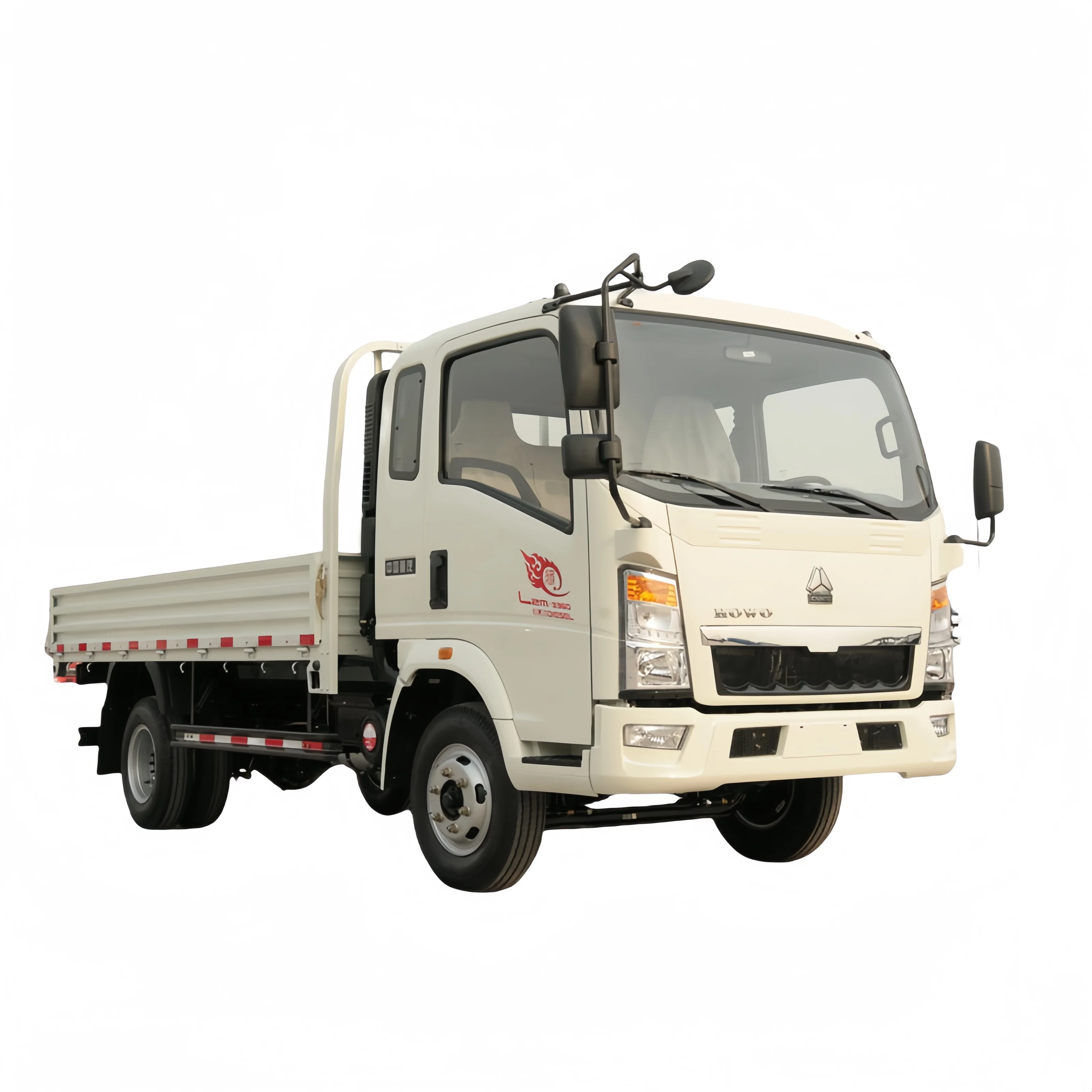 P020 Sinotruk правый Привод 4x2 116hp Howo Легкие Грузовые самосвалы 5T 8T 10T 15T для продажи