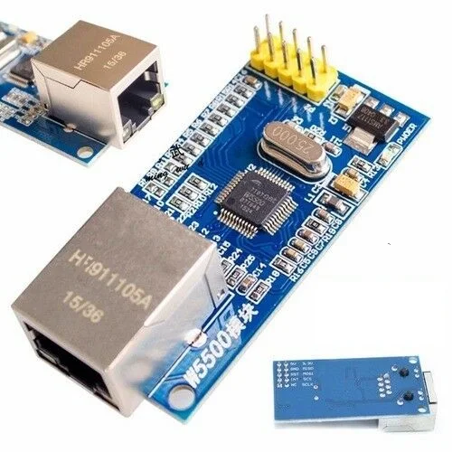  Okystar OEM/ODM W5500 модули TCP IP 51 STM32 сетевой модуль для