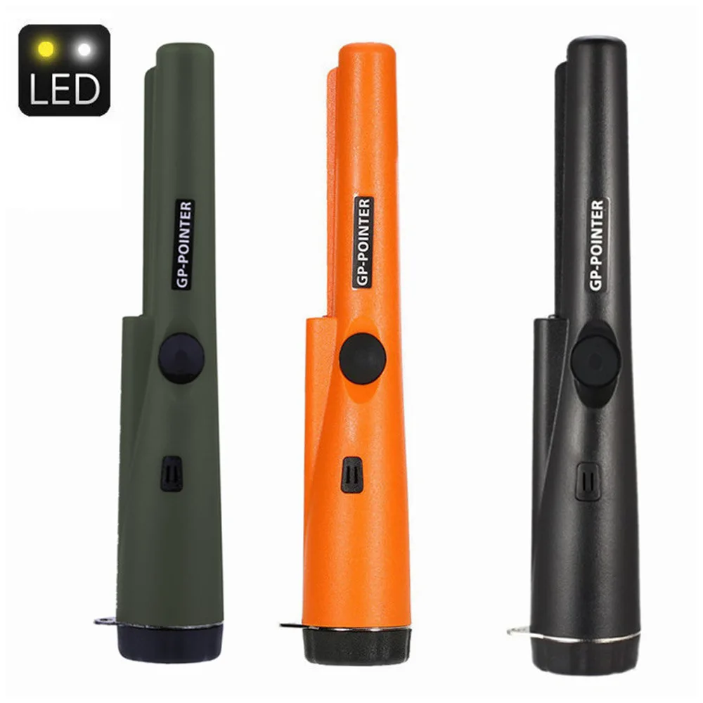 Hot Selling Metal Detector Gold Detector GP Pointer Pinpointing Hand Held Metal Detector