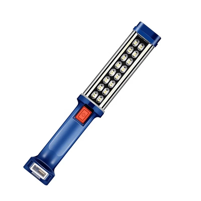 good quality 10W COB Portable Working Lamp USB Rechargeable led Work Light with Magnets