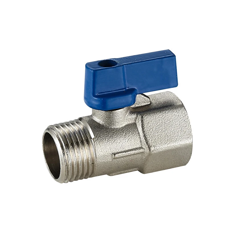 90degree Concealed Valve Temperature General Handle Material Plastic Wash Basin 1/2 Brass Angle Valve