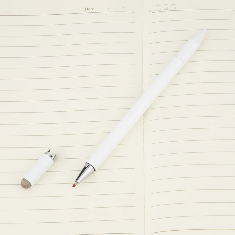 Multi functional for IPAD tablet stylus pen 3-in-1 magnetic capacitive pen logo touch stylus