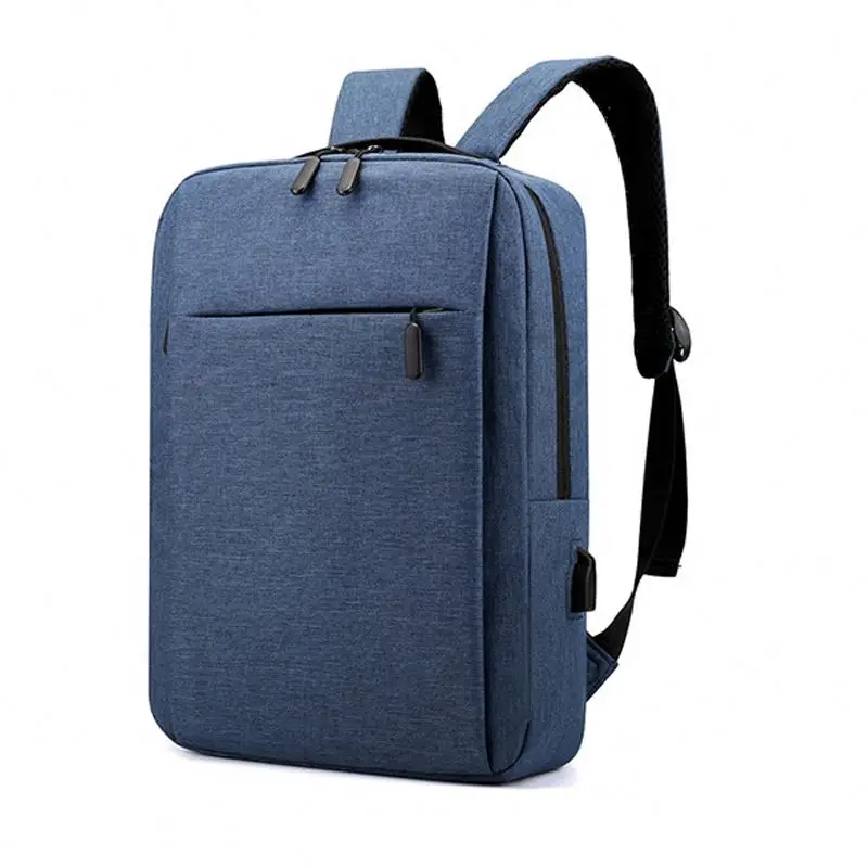 Factory direct sales recycled laptop backpack,business travel with new trend