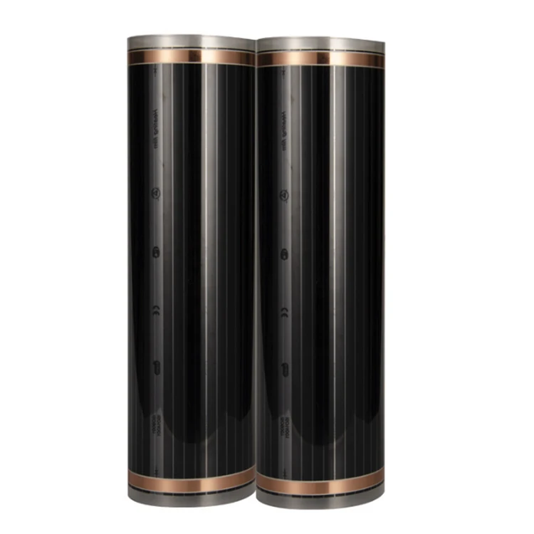 far infrared carbon heating film smart heating thermostat