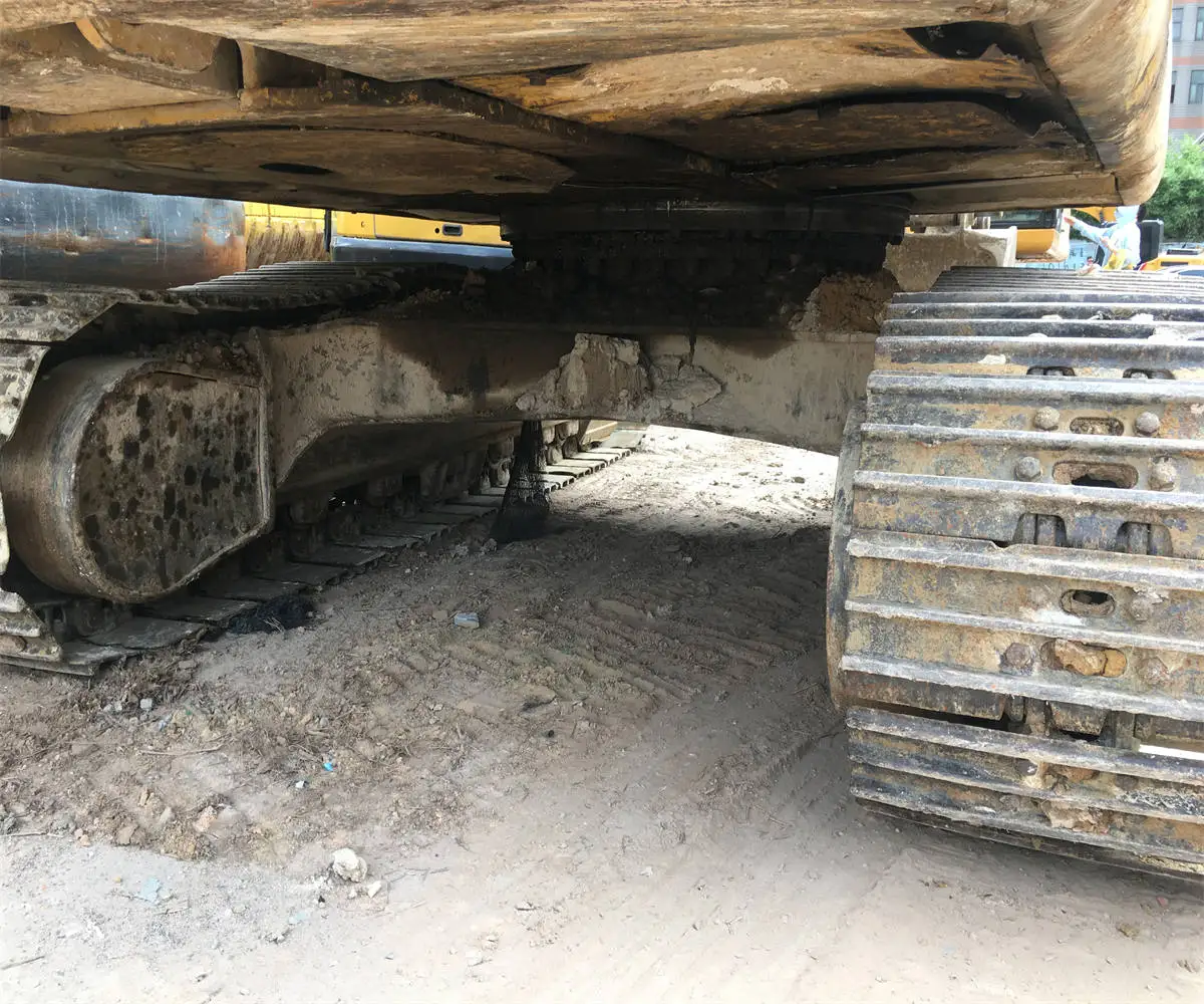 Подержанный экскаватор CAT 330D в 2018 также имеет 312D/L 320D/L 324D/L (запросите больше)