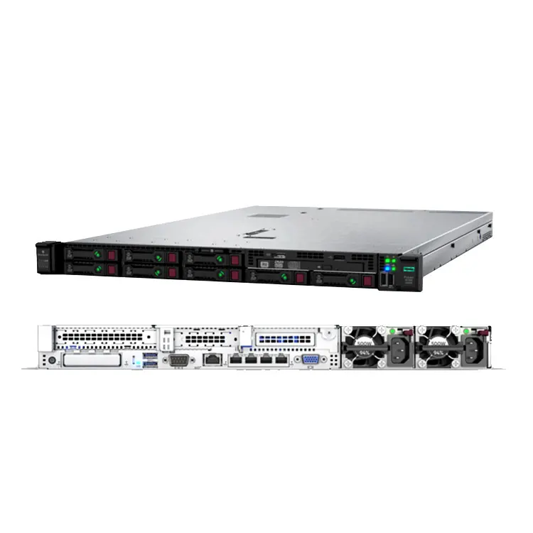  2021 горячие новые продукты HPE ProLiant DL360 Gen9 E5-2650v4 сервер