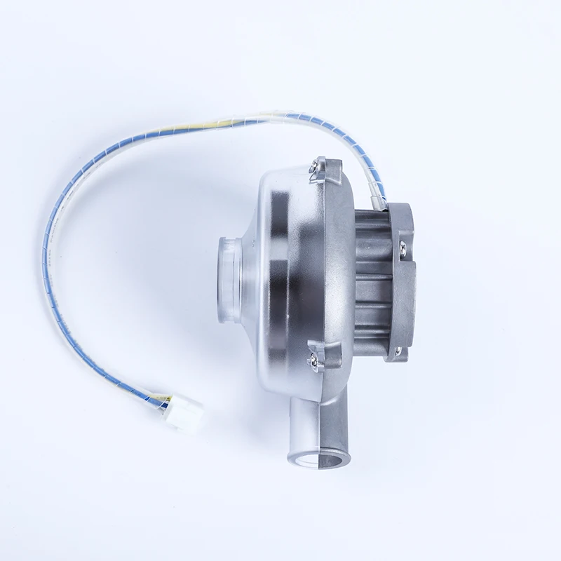 Profession Design industrial  C9002U-48V-1 high pressure dust blower 48V small centrifugal fan